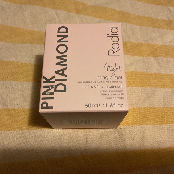 Rodial Pink Diamond Magic Gel Night moisturizer - Picture 2 of 2